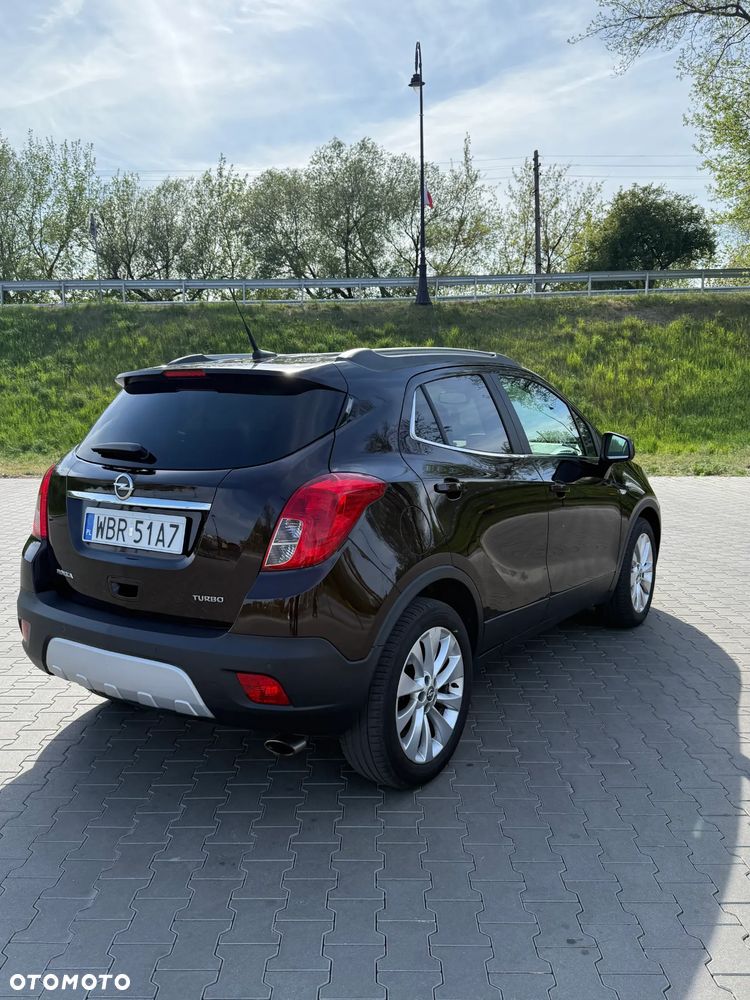 Opel Mokka 1.4 T Cosmo - 5