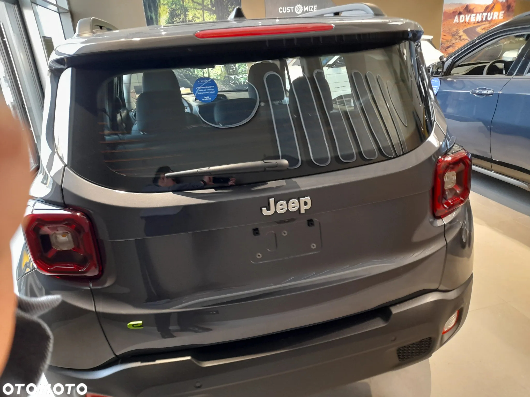 Jeep Renegade 1.5 T4 mHEV Summit FWD S&S DCT - 5