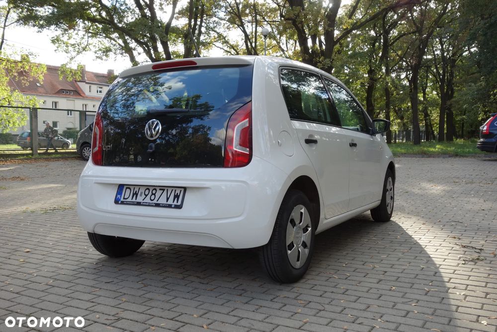 Volkswagen up! - 2