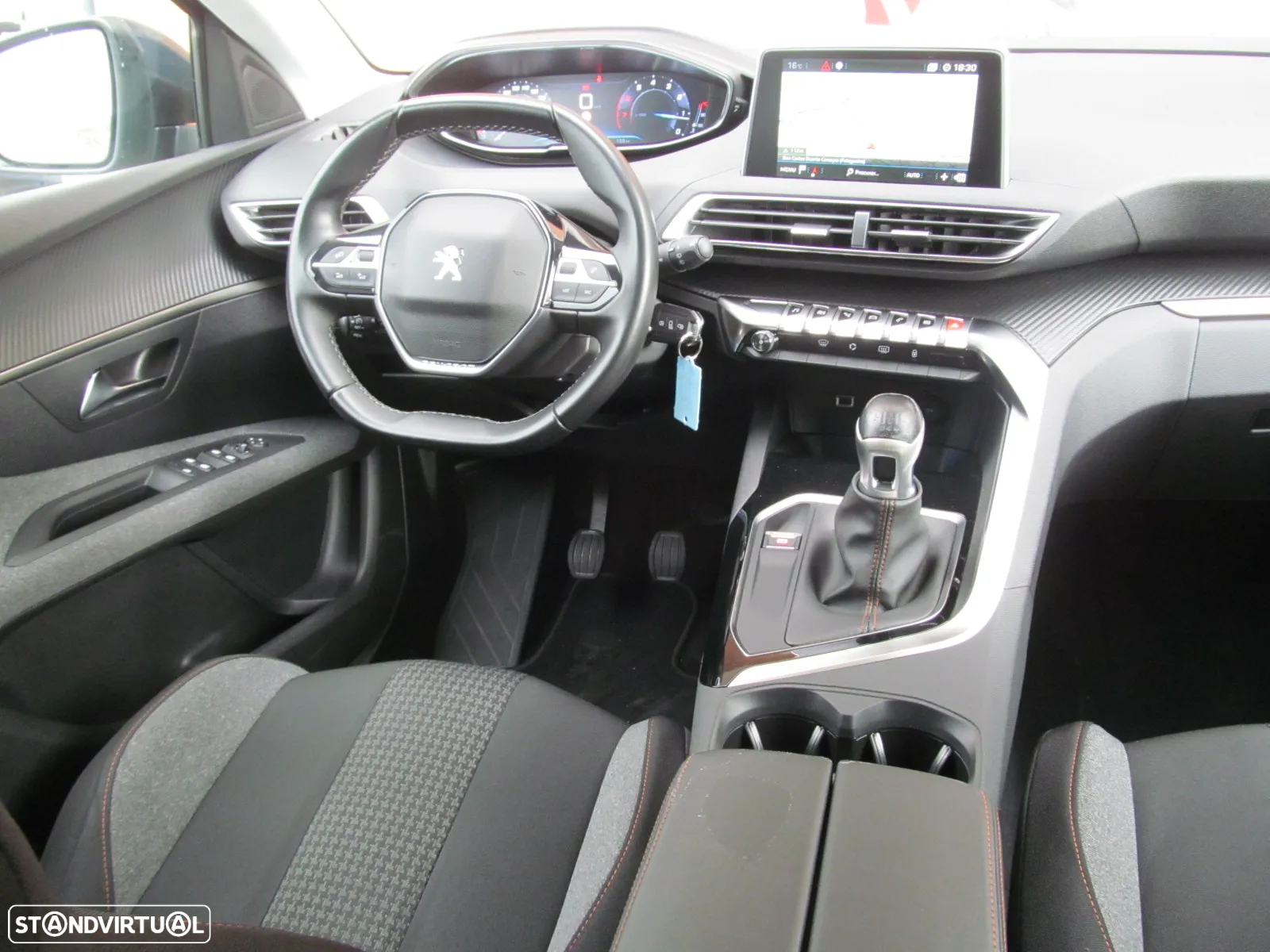 Peugeot 3008 1.2 PureTech Active Pack - 13