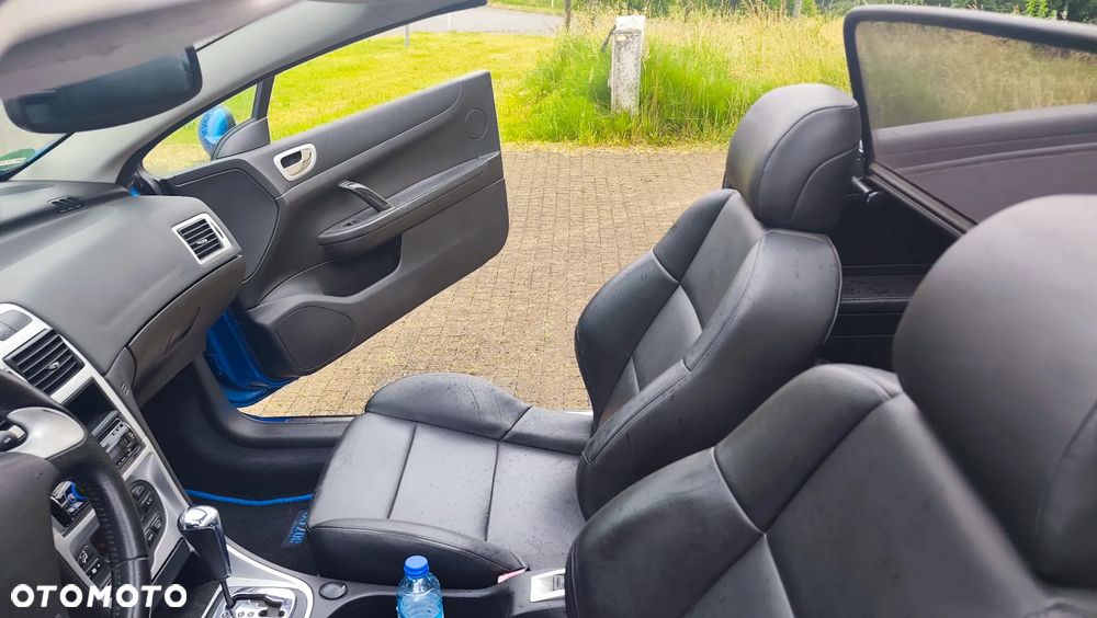 Peugeot 307 CC 140 Automatik JBL - 10
