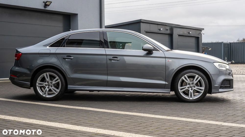 Audi A3 Limousine 1.5 TFSI S tronic - 2