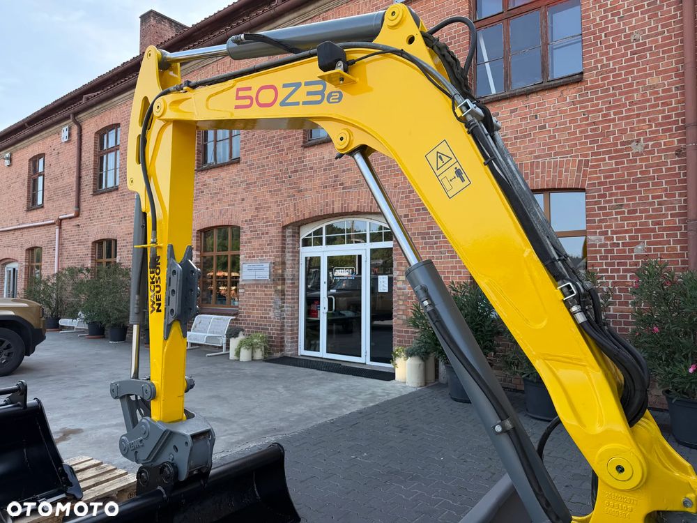 Wacker Neuson 50Z3 - 20