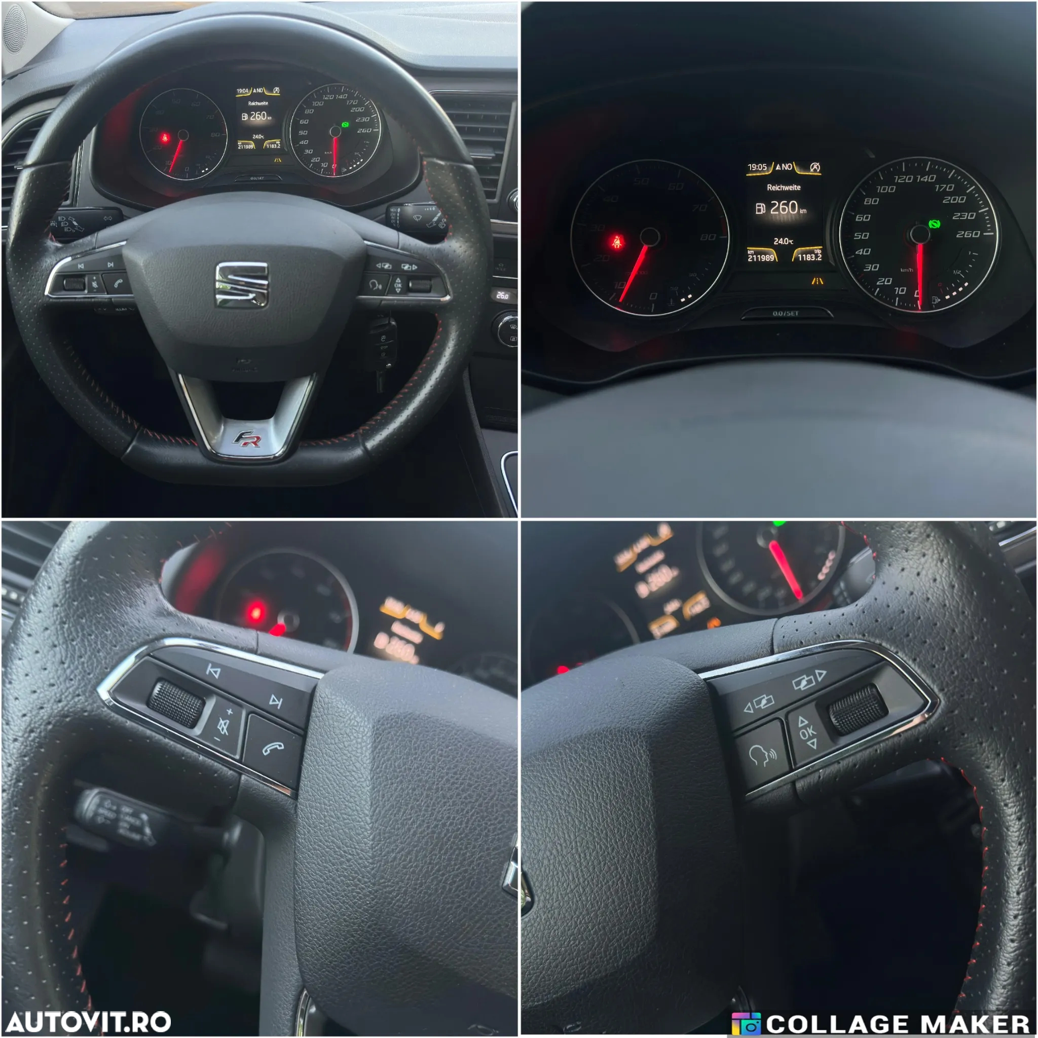 Seat Leon SC 1.8 TSI Start&Stop FR DSG - 9