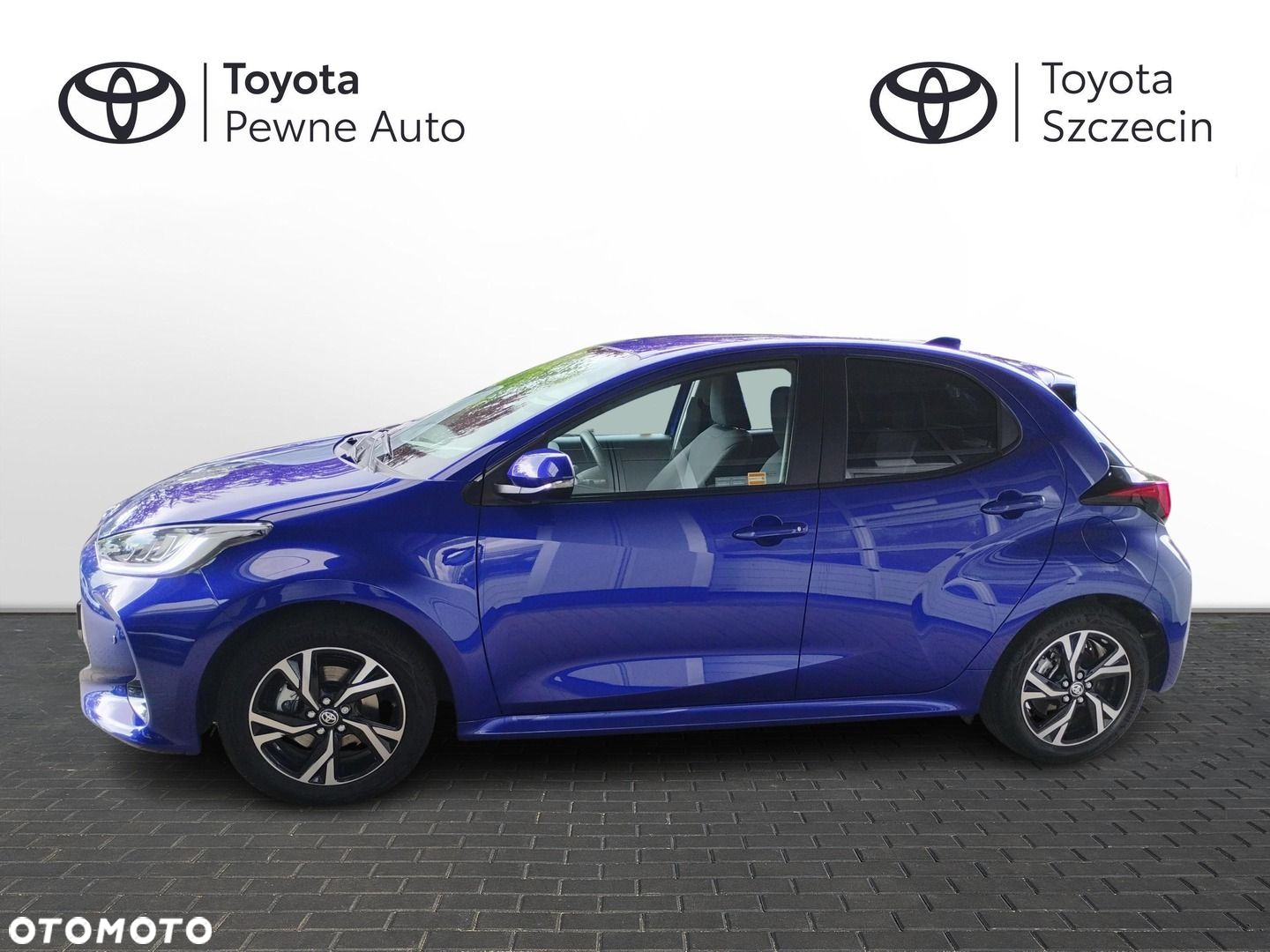 Toyota Yaris Hybrid 1.5 Style - 4