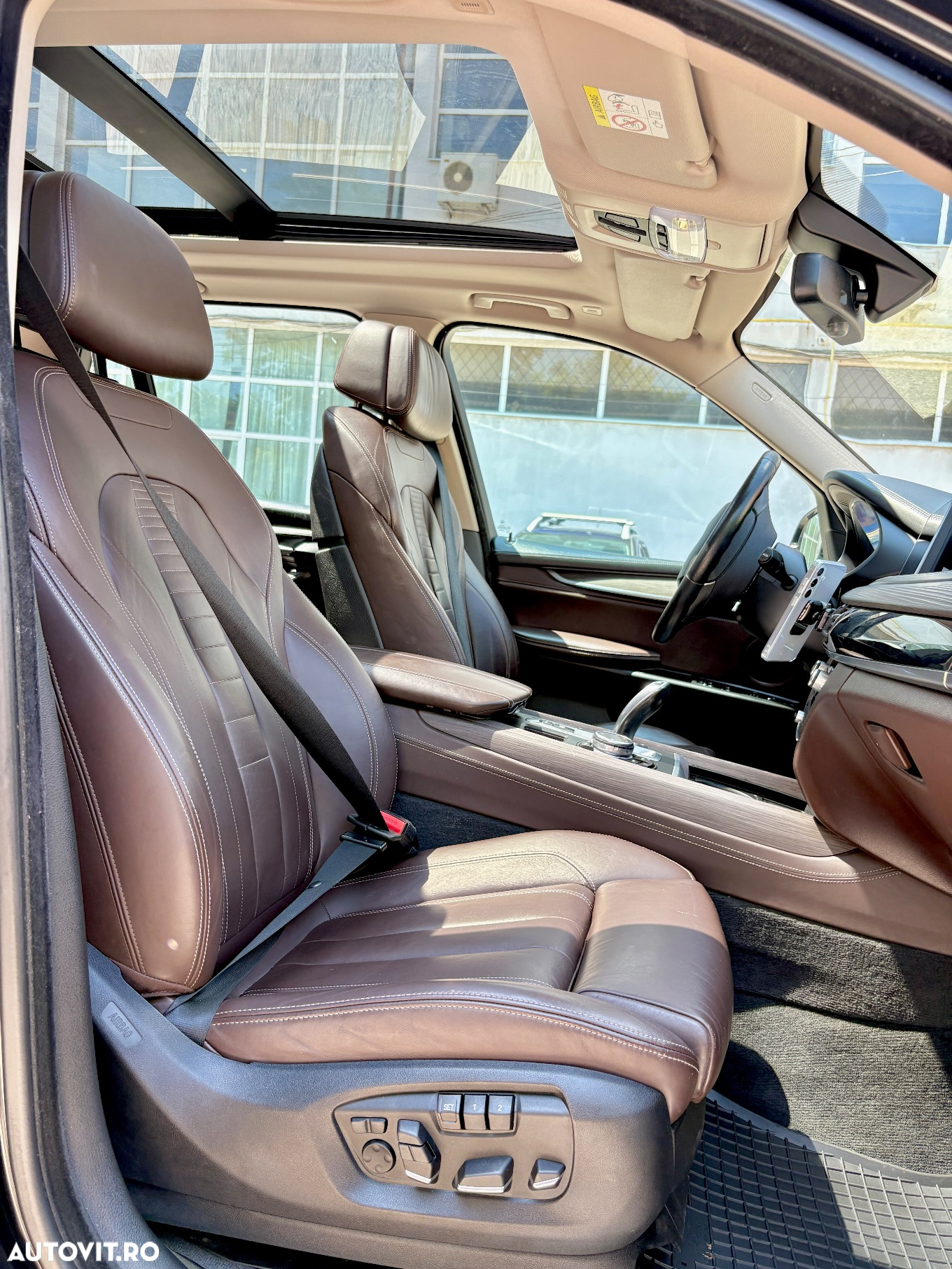 BMW X5 xDrive30d Sport-Aut. - 5