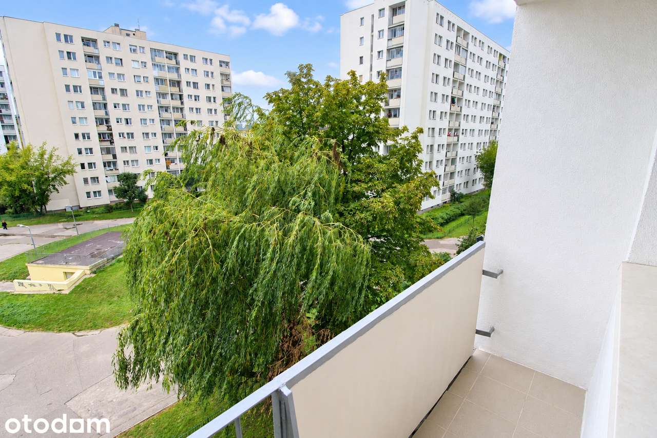 2 oddzielne pokoje | osobna kuchnia | 36 m² | po remoncie | Praga-Płn.