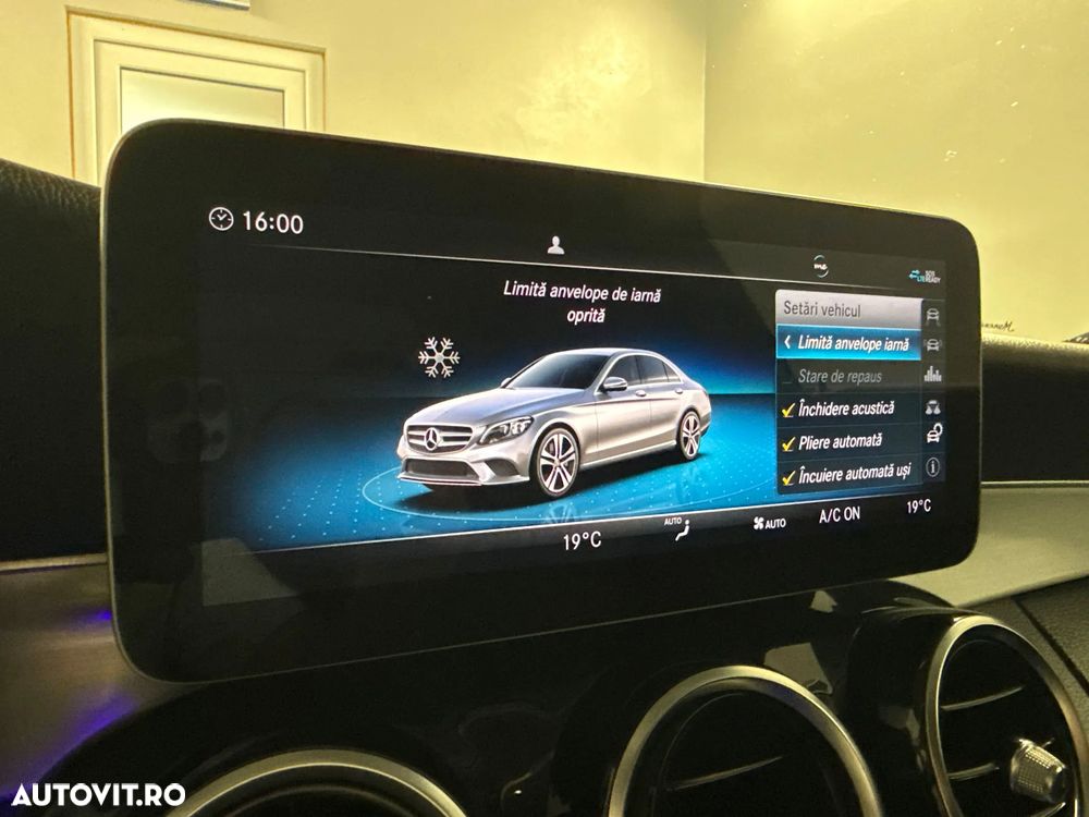 Mercedes-Benz C - 22