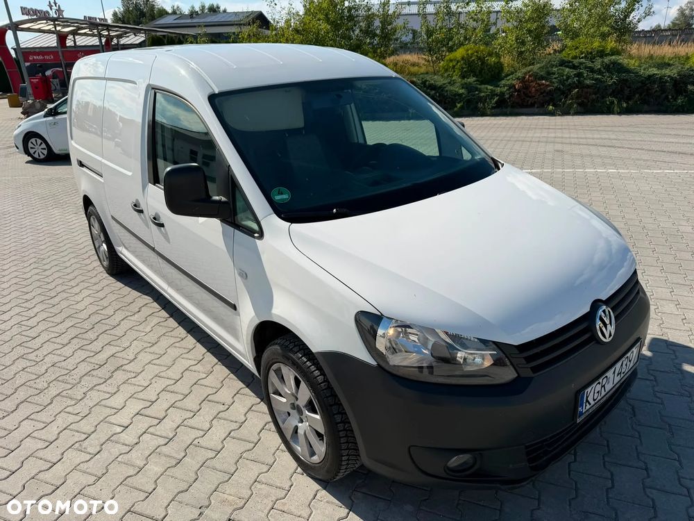 Volkswagen Caddy Maxi Comfortline BMT - 15