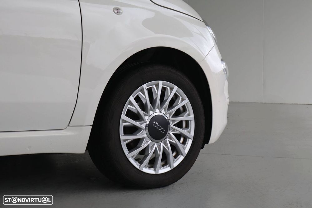 Fiat 500 1.0 Hybrid Dolcevita - 8