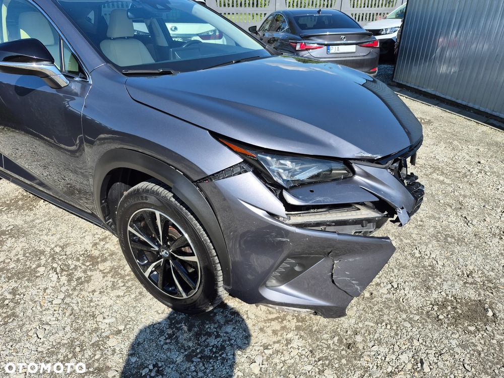 Lexus NX 300 F Impression AWD - 27