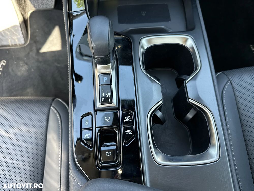 Lexus Seria NX 450h+ E-FOUR - 19