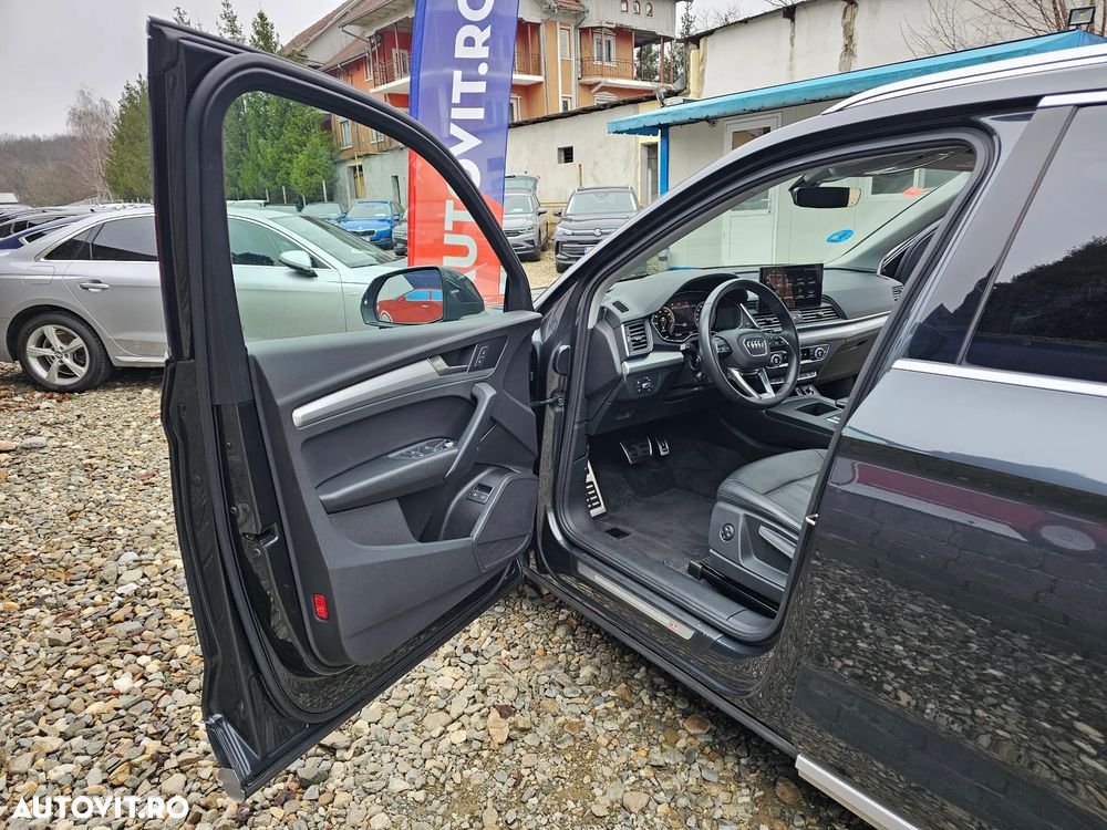 Audi Q5 50 TFSIe quattro S tronic S line - 17