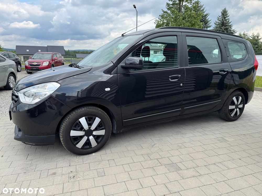 Dacia Lodgy 1.2 TCe Laureate - 10