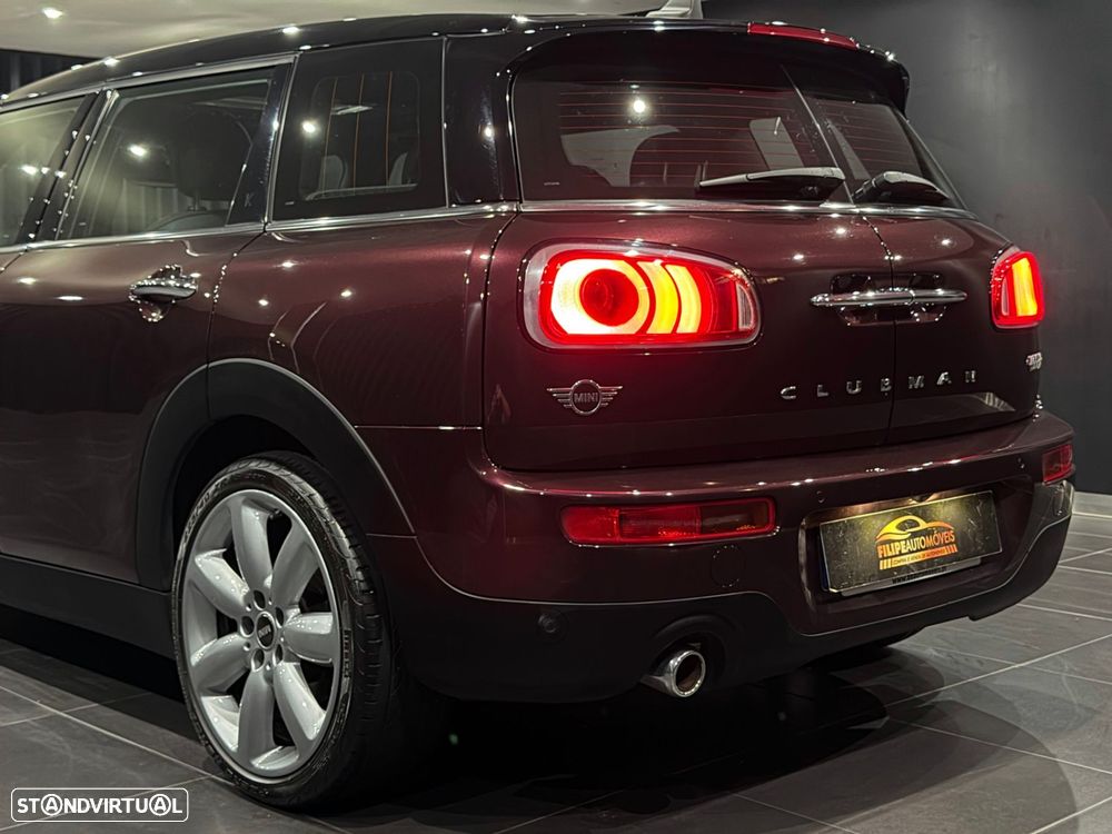 MINI Clubman Cooper Auto - 14
