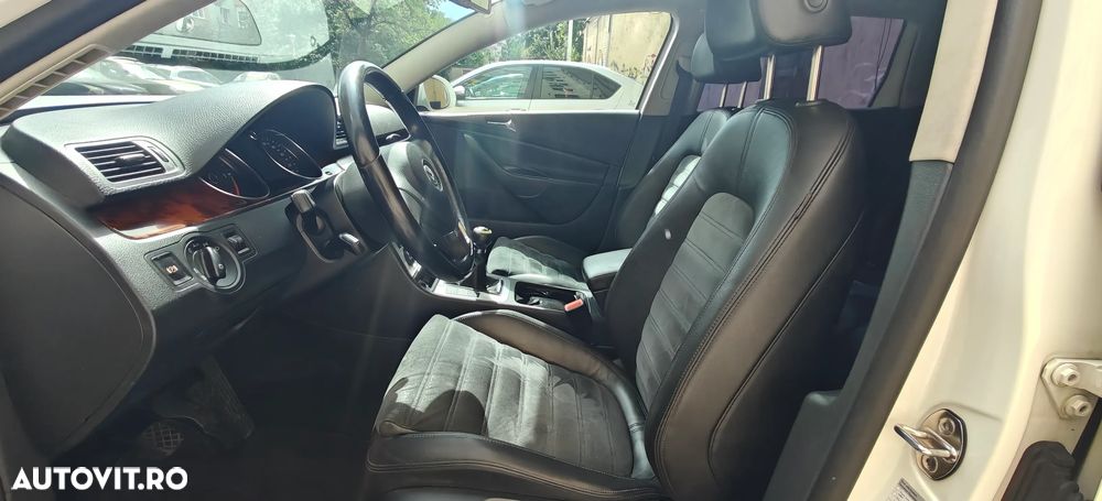 Volkswagen Passat - 9