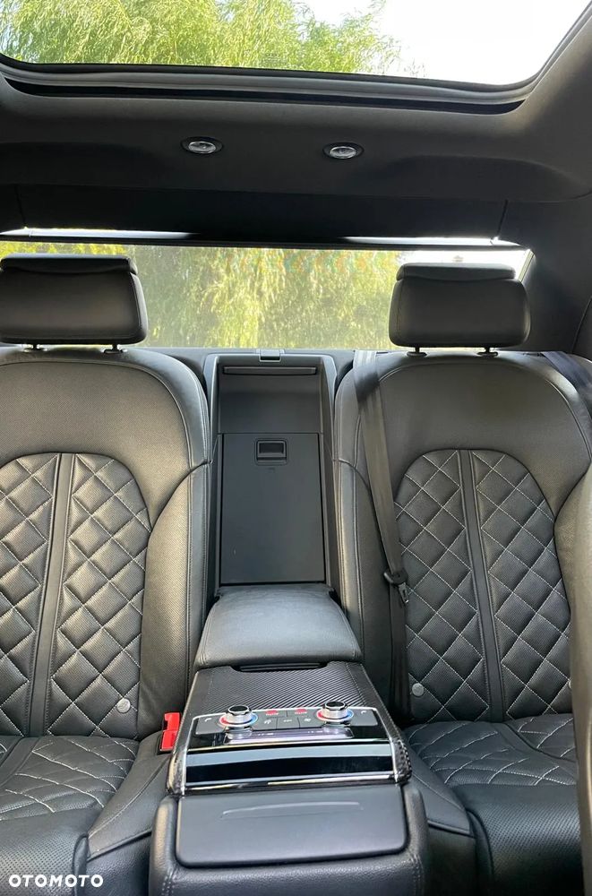 Audi A8 3.0 TFSI quattro tiptronic Langversion - 17