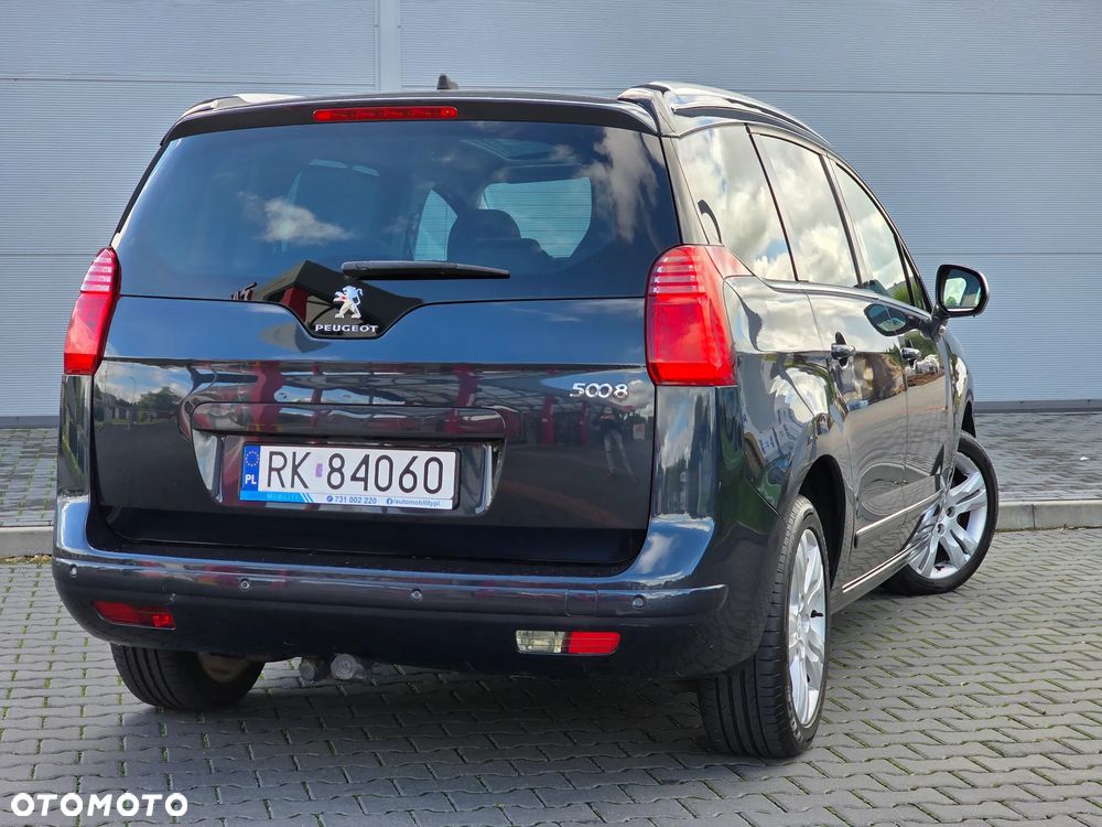 Peugeot 5008 HDI FAP 115 Allure - 4