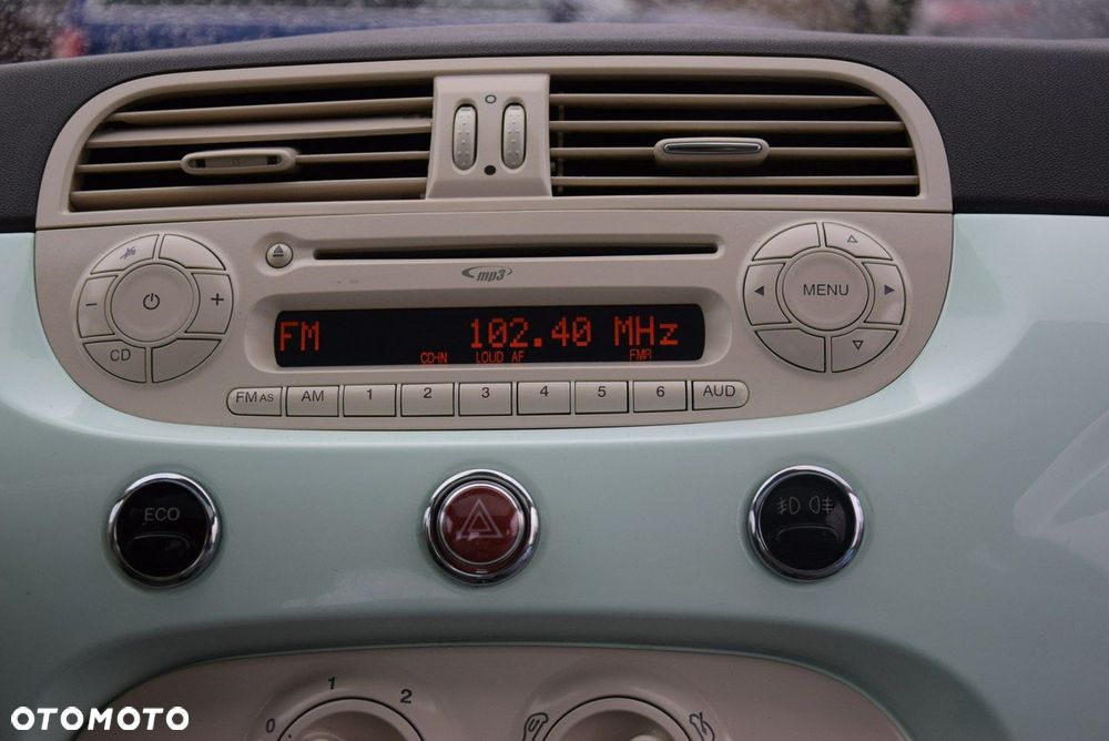 Fiat 500 0.9 8V TwinAir Start&Stopp Lounge - 24