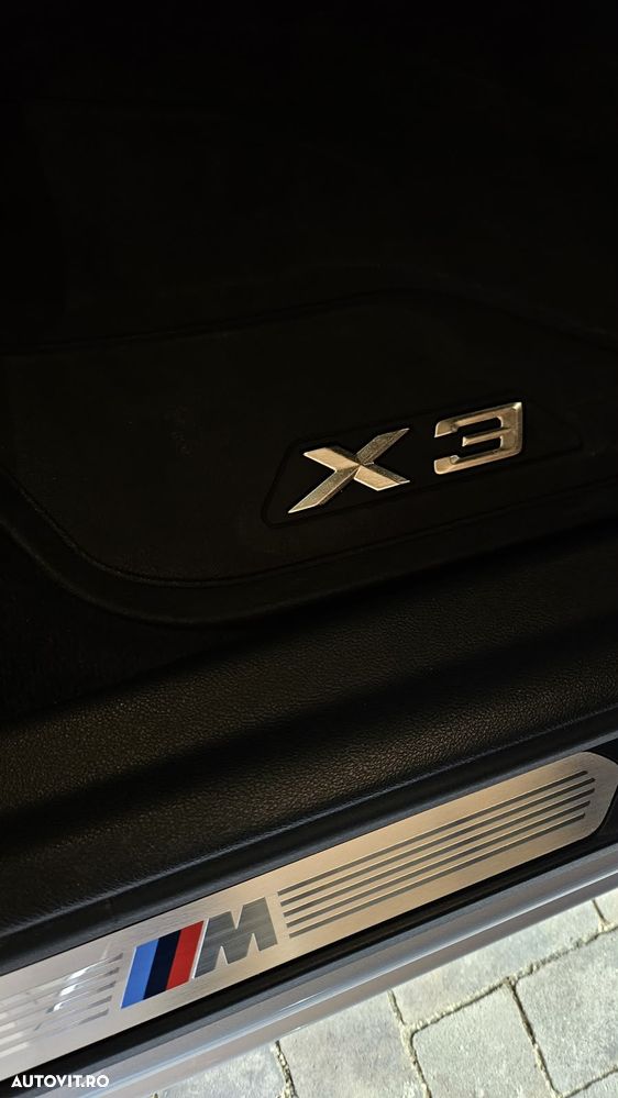BMW X3 xDrive20i Aut. - 11
