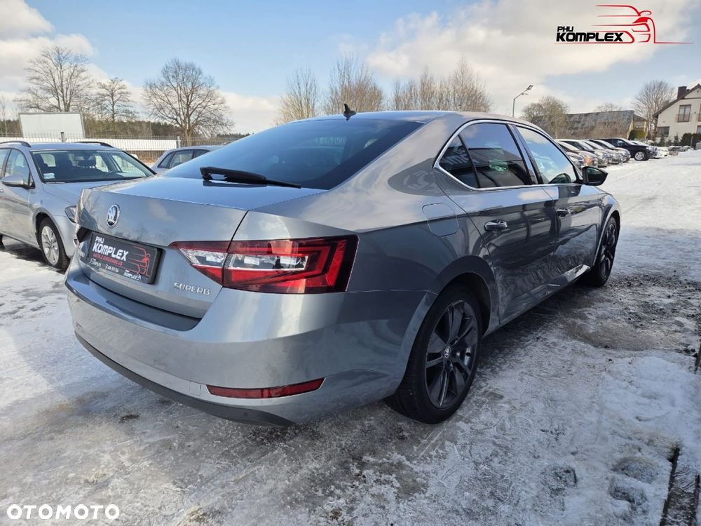 Skoda Superb - 5