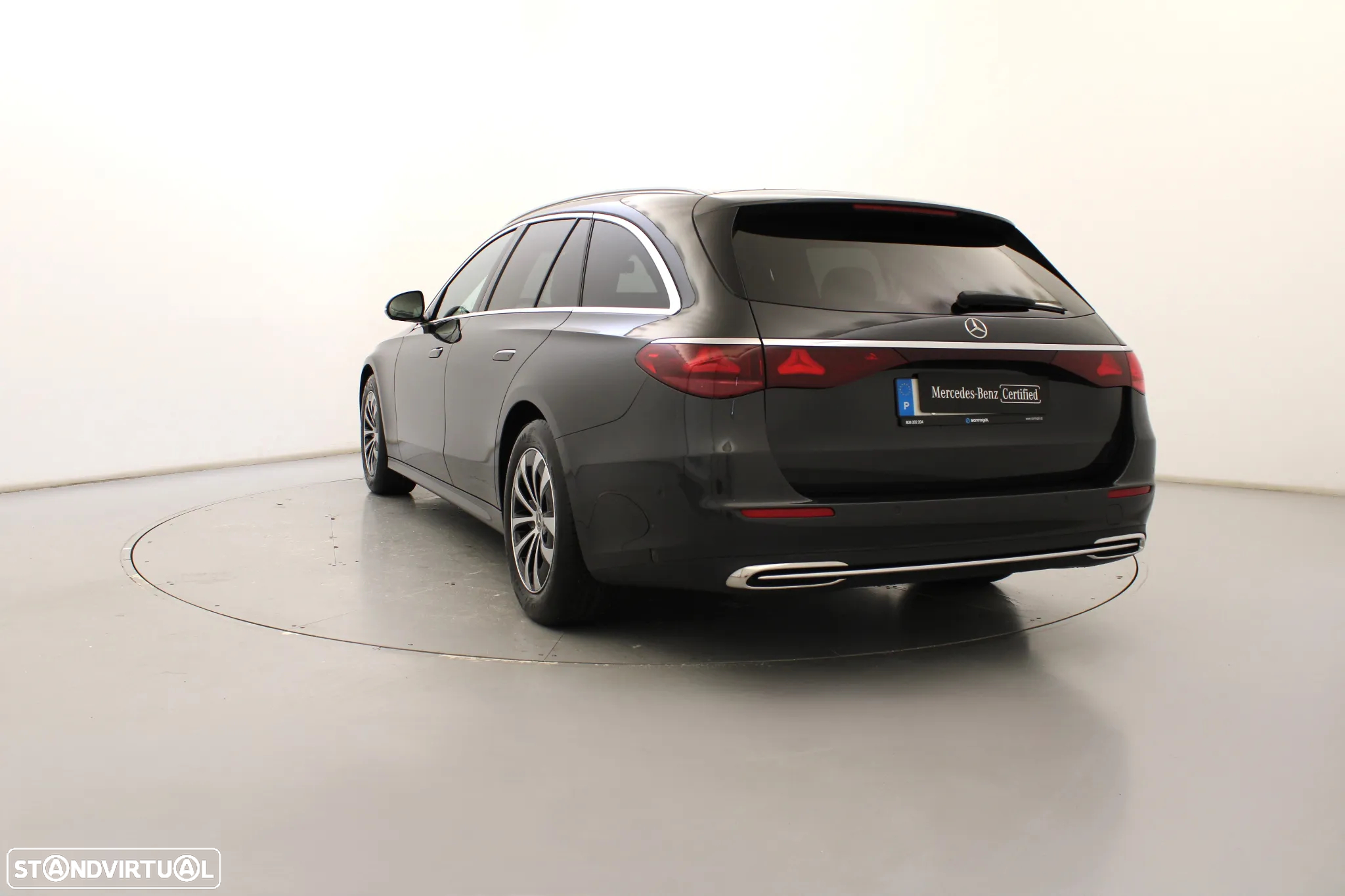 Mercedes-Benz E 220 d - 9