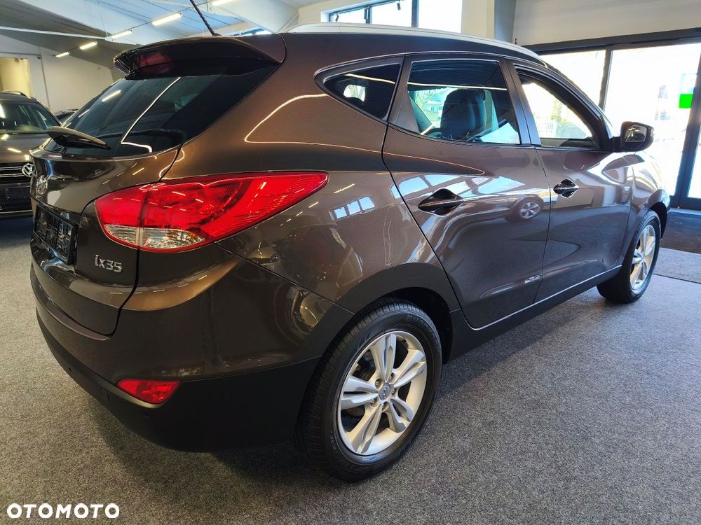Hyundai ix35 2.0 2WD Automatik Style - 4