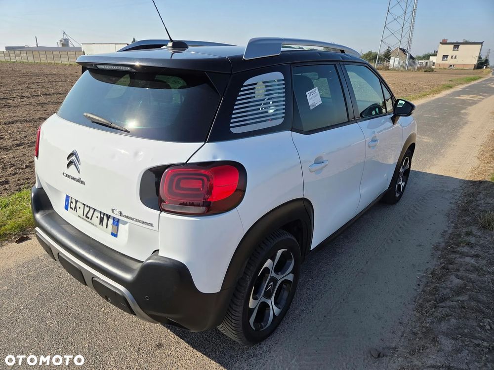 Citroën C3 Aircross PureTech 110 Stop & Start Feel - 4