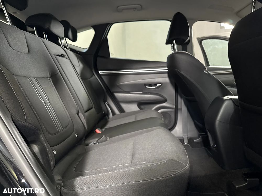 Hyundai Tucson - 13