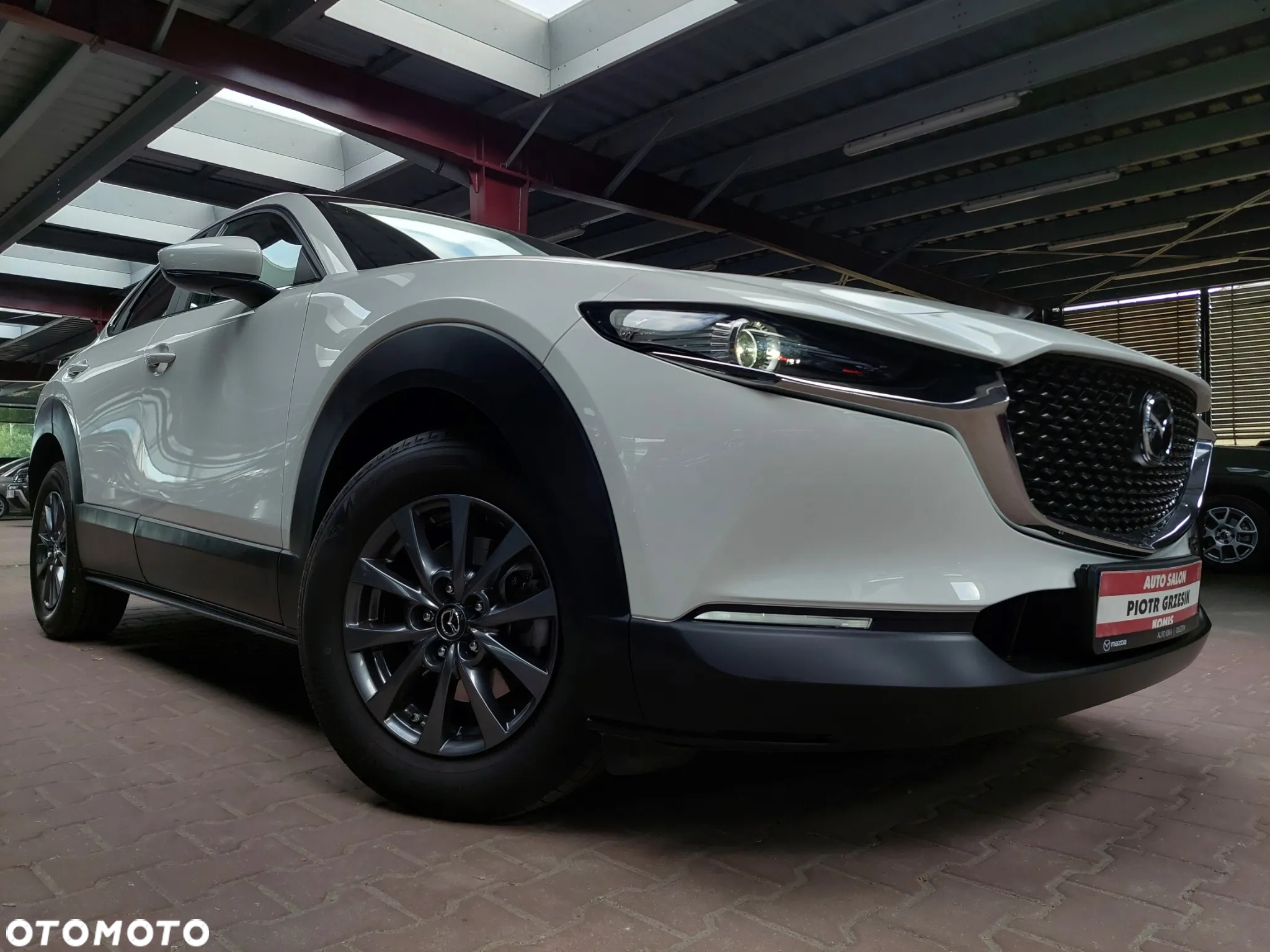 Mazda CX-30 - 39