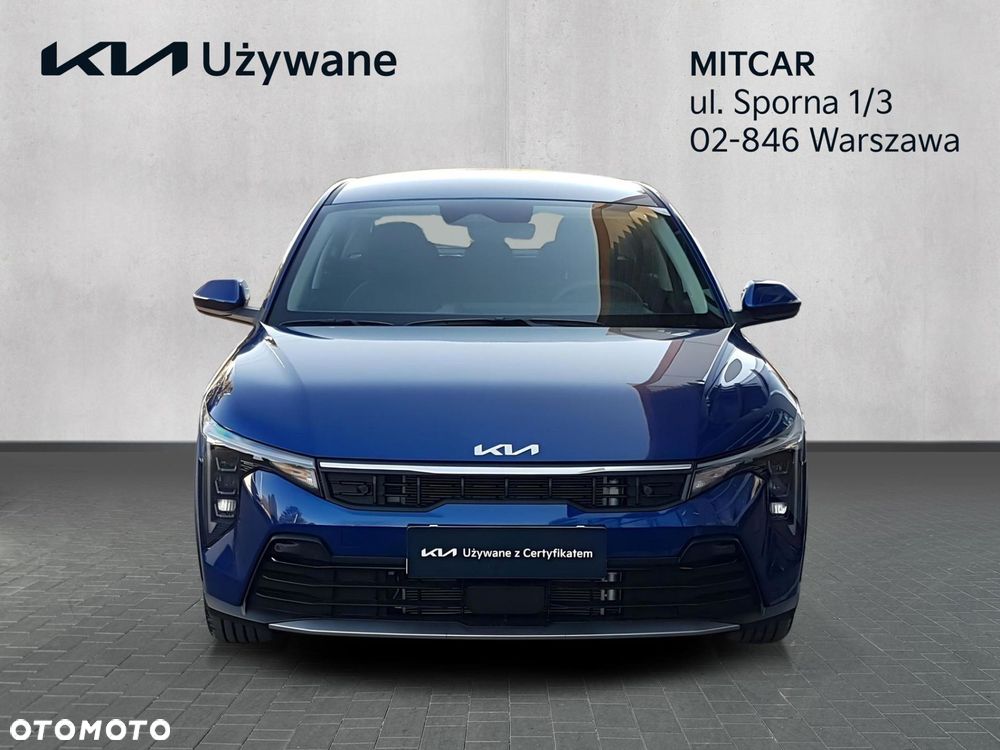 Kia K4 1.6 T-GDI M - 8