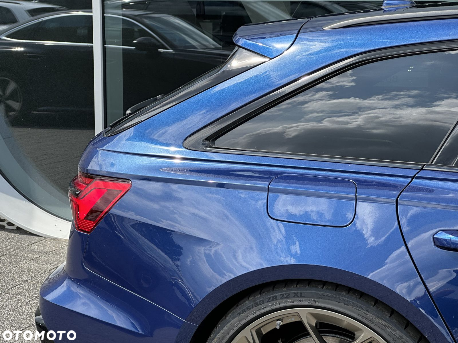 Audi RS6 - 7