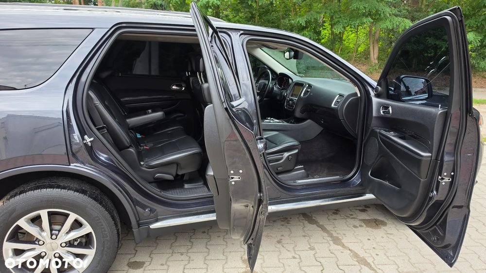 Dodge Durango 3,6 Limited - 8
