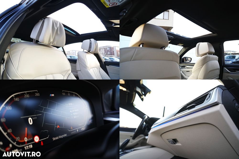 BMW Seria 5 530i xDrive Aut. M Sport Edition - 2