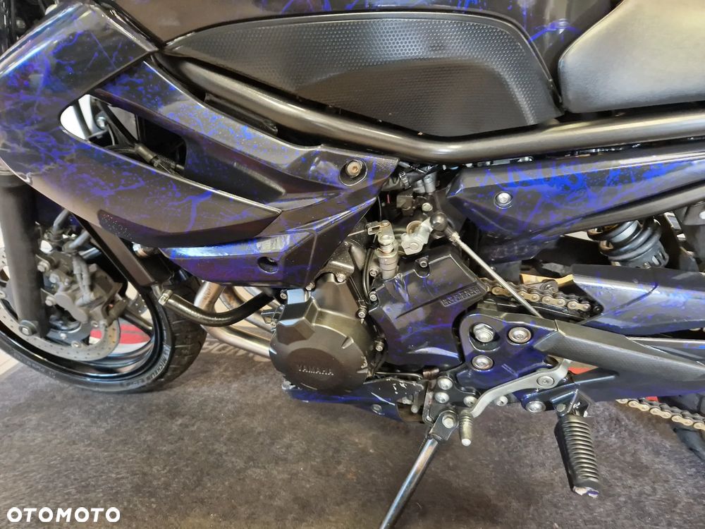 Yamaha XJ - 13