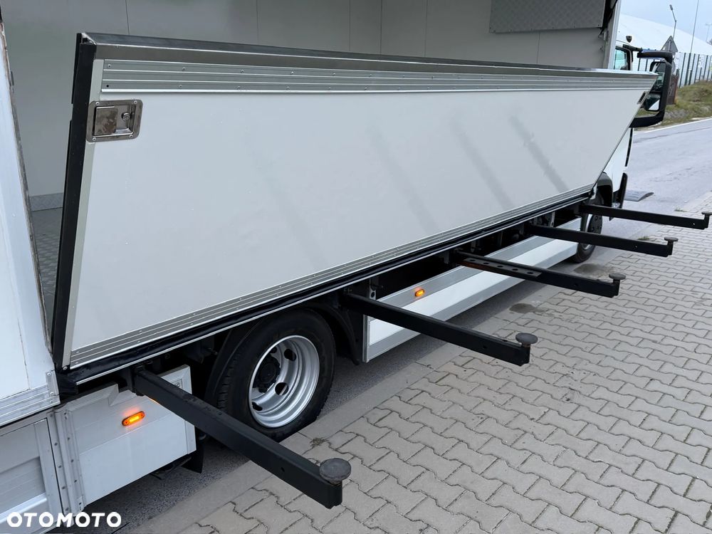 Renault D 7.5 // EKSPOZYCJA // SKLEP MOBILNY // ZABUDOWA WYSTAWOWA // SHOWROOM MOBILNY // - 18