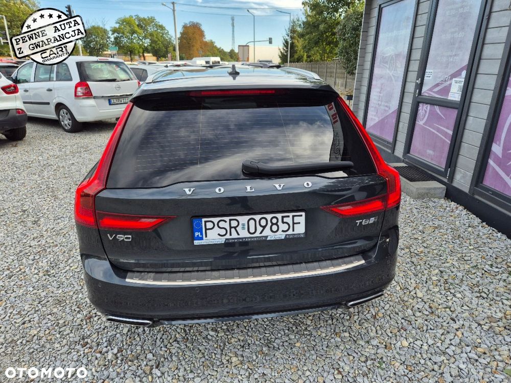 Volvo V90 T8 Twin Engine AWD Geartronic R Design - 5
