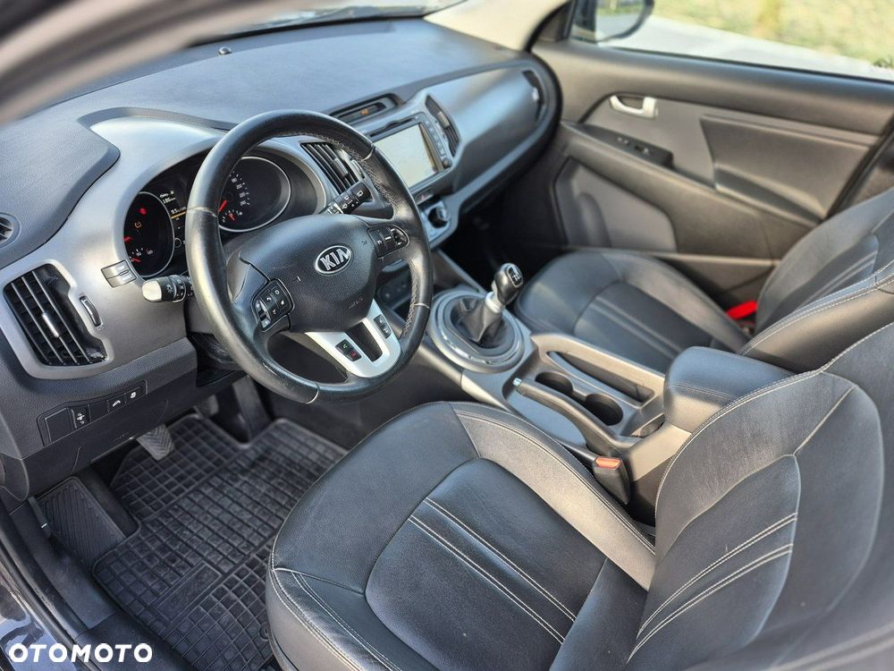 Kia Sportage - 6