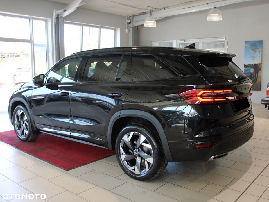 Skoda Kodiaq 2.0 TSI 4x4 Sportline DSG - 3