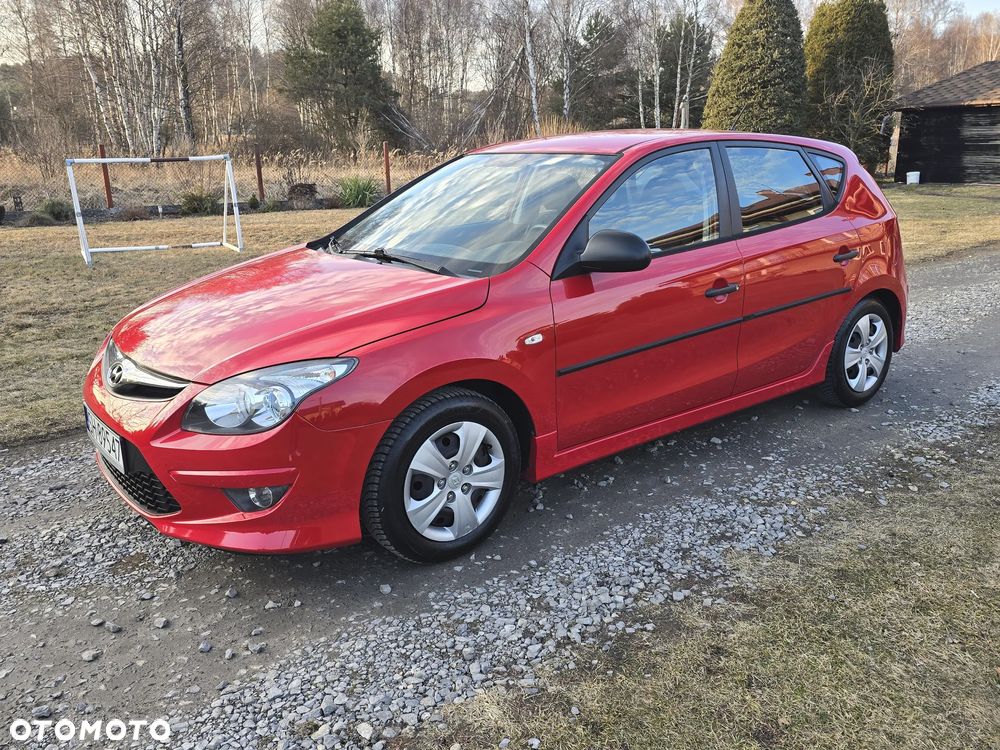 Hyundai i30 1.4 Classic + - 1