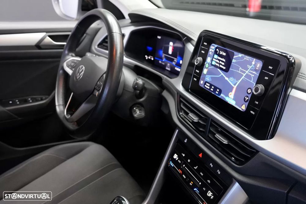 VW T-Roc 1.0 TSI - 17