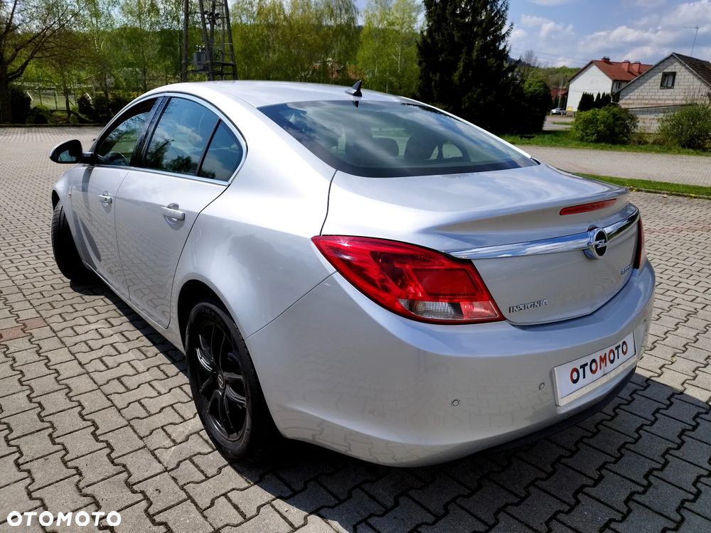 Opel Insignia 1.4 T Active S&S - 7