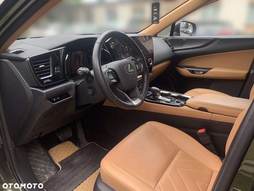 Lexus NX - 9