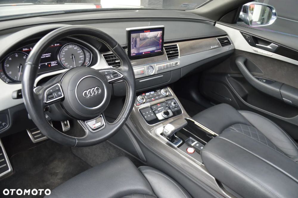 Audi S8 4.0 TFSI Quattro - 12