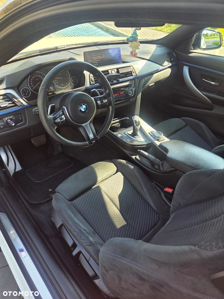 BMW Seria 4 428i M Sport - 7