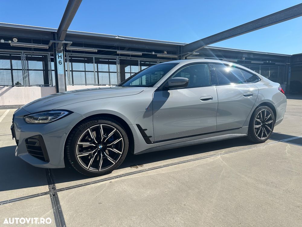 BMW Seria 4 420d xDrive AT MHEV - 19