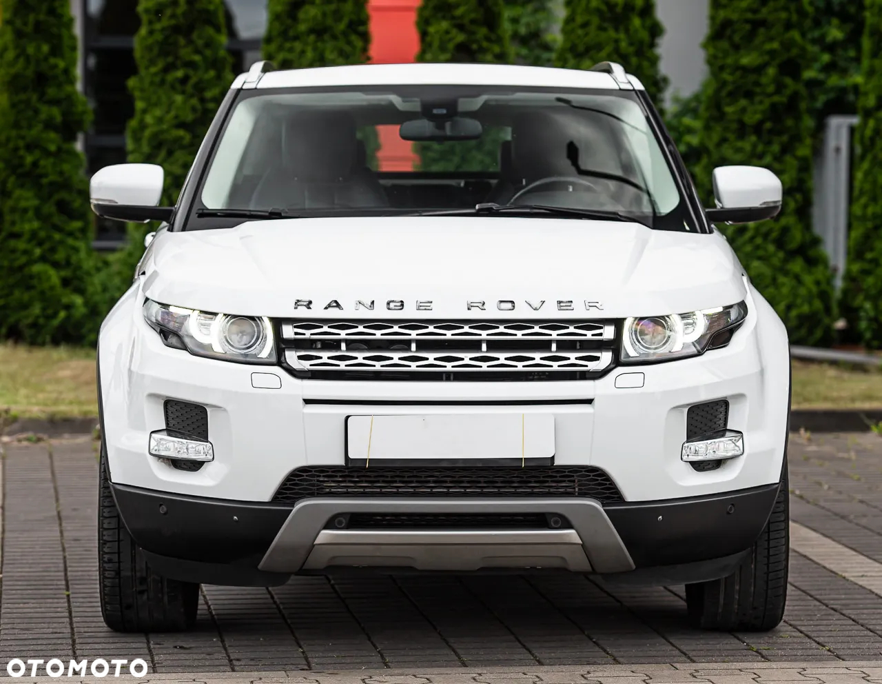 Land Rover Range Rover Evoque - 4