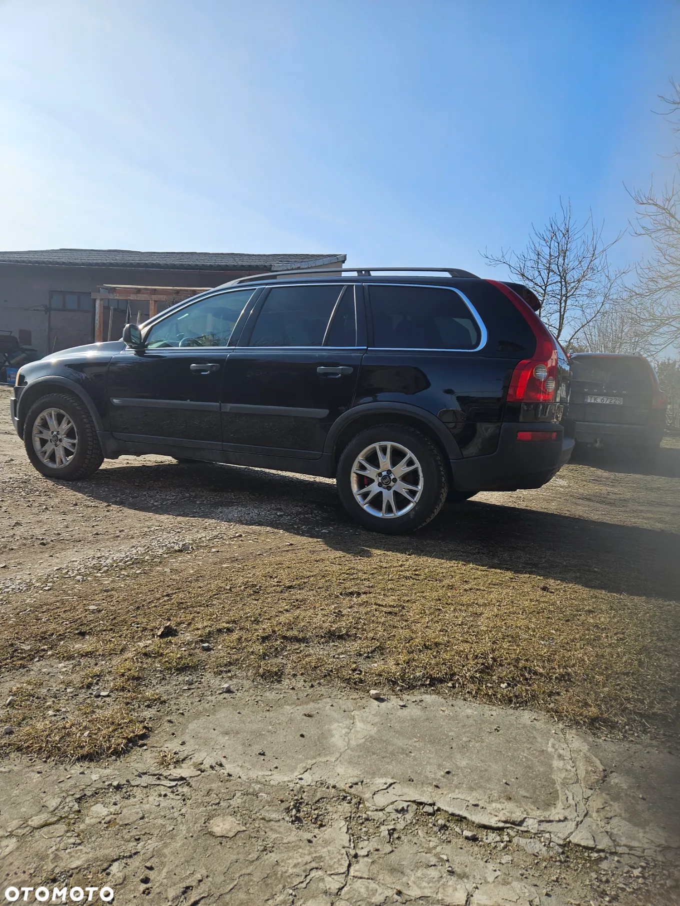 Volvo XC 90 2.9 T6 - 3