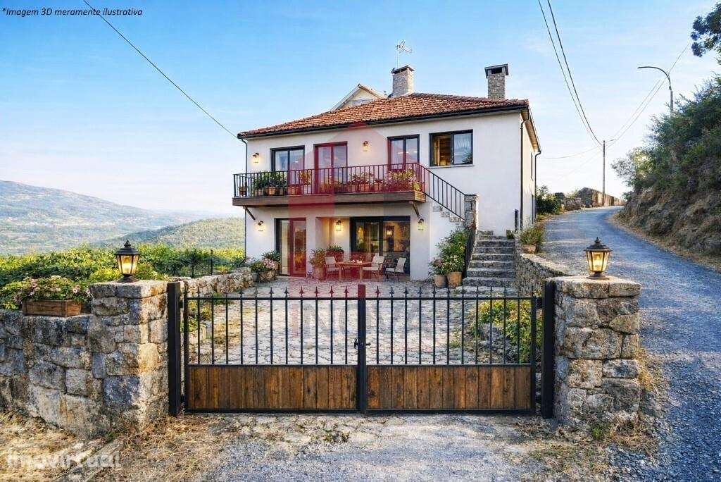 Moradia para restauro, Penascais - Grande imagem: 2/26