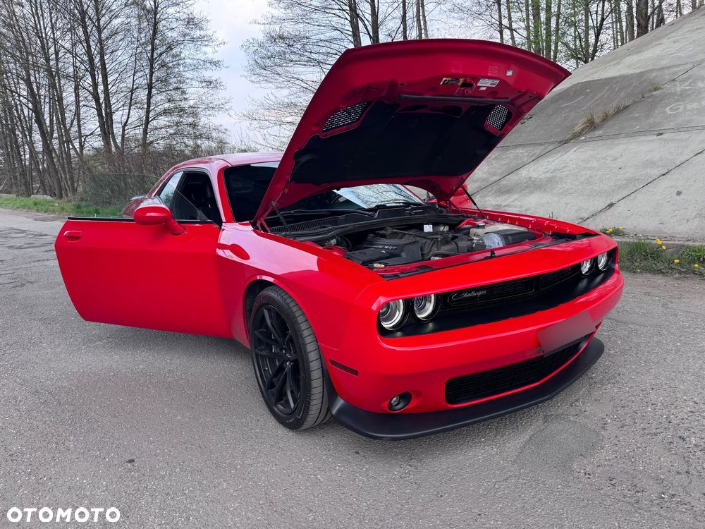 Dodge Challenger Automatik R/T Plus Scat Pack - 4